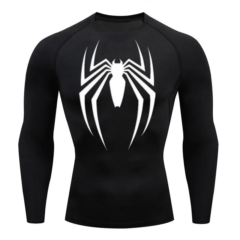 Camisa de compressão Homem Aranha - ProShop