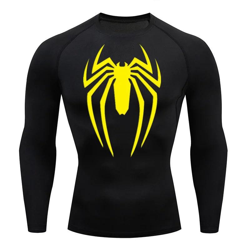 Camisa de compressão Homem Aranha - ProShop