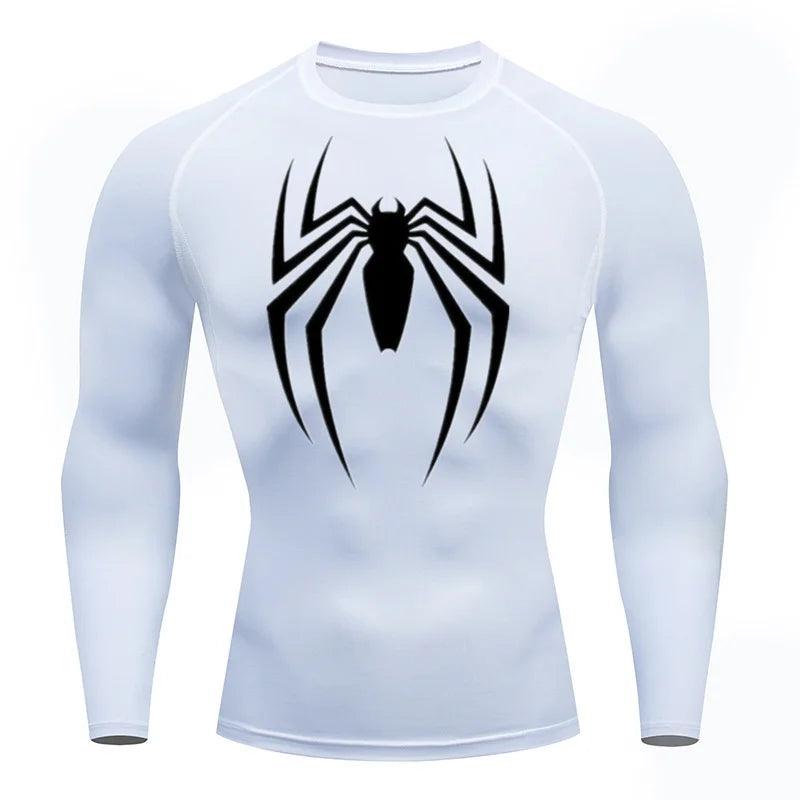 Camisa de compressão Homem Aranha - ProShop