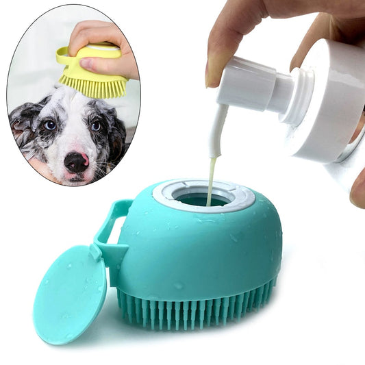 Esponja clean-dog para cachorros de todos os tipos